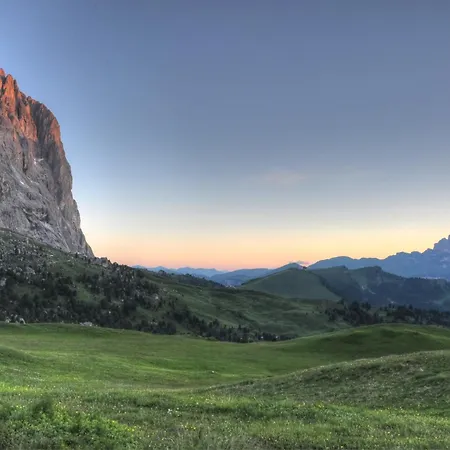 Otel Garni Iris Selva di Val Gardena