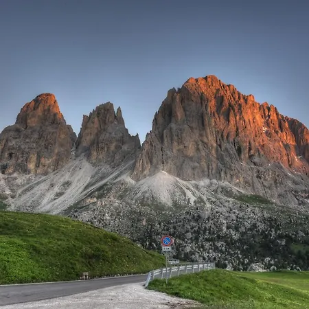 Otel Garni Iris Selva di Val Gardena